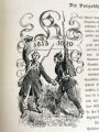 Der Krieg gegen Frankreich 1871 - 71, ca. A4, 163 Seiten