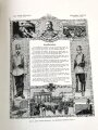 "Hindenburg Denkmal für das deutsche Volk" Vaterländischer Verlag, 1925 mit 434 Seiten