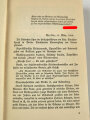 "Sturmgeschlecht, zweimal 9.November" Friedrich Ekkehard, Eher Verlag mit 302 Seiten