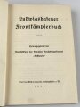 "Ludwigshafener Frontkämpfer Buch" 318 Seiten