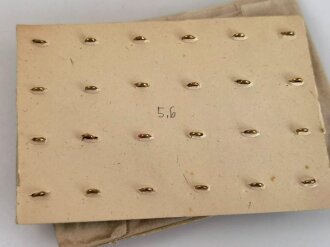 Kaiserreich, Knopf für einen Waffenrock, golden, 21mm, sie erhalten ein ( 1 ) ungetragenes Stück aus der originalen Umverpackung