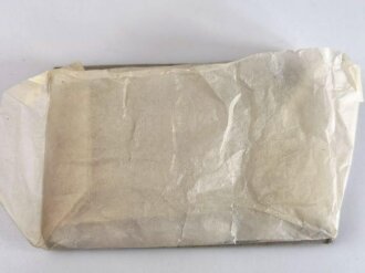 Kaiserreich, "Kronen" Knopf, silbern, 21mm, "Extra Fein "sie erhalten ein ( 1 ) ungetragenes Stück aus der originalen Umverpackung