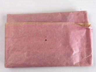 1.Weltkrieg Bayern,  feldgrauer Knopf für eine Feldbluse, 21mm, sie erhalten ein ( 1 ) ungetragenes Stück aus der originalen Umverpackung