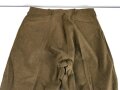 U.S. WWI wool service pants made by "Levy & Rosenthal New York 1918"