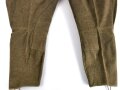 U.S. WWI wool service pants made by "Levy & Rosenthal New York 1918"