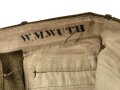 U.S. WWI wool service pants made by "Levy & Rosenthal New York 1918"