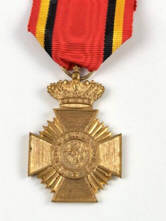 Belgien, Militär Auszeichnung 1.Klasse