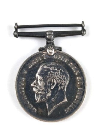 British War Medal, 1914-18 " E.Philipps  R.Suss....