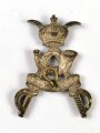 Belgien, Barett oder Mützenabzeichen" 2/4th Chasseurs à Cheval Regiment " Reigersvliet