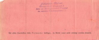 Ausweis über die Verleihung der Kriegserinnerungsmedaille mit Schwertern , dazu Legitimation über die Verleihung der ungarischen Kriegserinnerungsmedaille