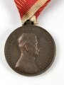 Österreich Bronzene Tapferkeitsmedaille 1916