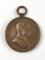 Österreich, bronzene Tapferkeitsmedaille, Bildnis Kaiser Franz Joseph