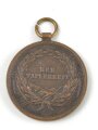 Österreich, bronzene Tapferkeitsmedaille, Bildnis Kaiser Franz Joseph