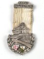 Österreich "Kranz Auszeichnung Thurg.Kant. Armbrustschiessen 1943 Frauenfeld"