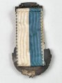 Österreich "Kranz Auszeichnung Thurg.Kant. Armbrustschiessen 1943 Frauenfeld"