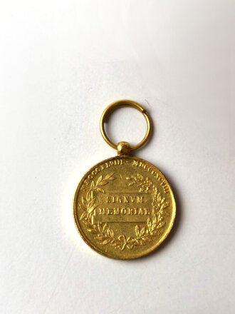 Österreich, Jubiläums- Erinnerungsmedaille 1898 "Signum Memoriae" Miniatur 16mm