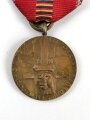 Rumänien,  Medaille Kreuzzug gegen den Kommunismus 1941, am Band