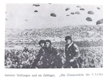 "Deutsche Fallschirmjäger 1939-1945", 399 Seiten, DIN A4