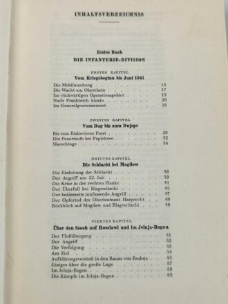 "Das Buch der 78. Sturmdivison", 327 Seiten, DIN A5