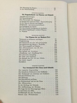"Das Buch der 78. Sturmdivison", 327 Seiten, DIN A5