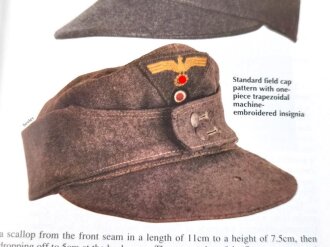 "Die Kriegsmarine - Uniforms & Traditions, Volume 3" 448 Seiten, englisch, DIN A5, gebraucht