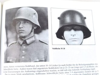 "Die Deutsche Wehrmacht - Uniformierung und Ausrüstung 1933-1945 - Band 1 Das Heer", 598 Seiten, über DIN A5, gebraucht