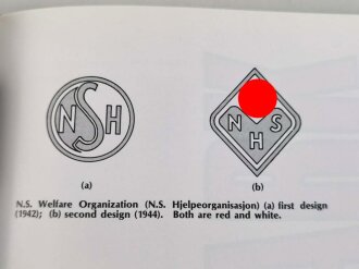 "Foreign Legions of the Third Reich, Volume 1 Norway, Denmark, France" 208 Seiten, englisch, DIN A5, gebraucht