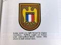 "Foreign Legions of the Third Reich, Volume 1 Norway, Denmark, France" 208 Seiten, englisch, DIN A5, gebraucht