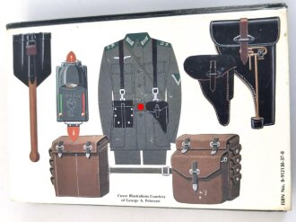 "Uniforms & Traditions of the German Army 1933-1945 Vol. 3" 640 Seiten, englisch, über DIN A5, gebraucht