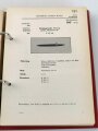 "Kennblätter fremden Geräts Heft 1 Handwaffen" Nachdruck von 1941, 384 Seiten, DIN A5