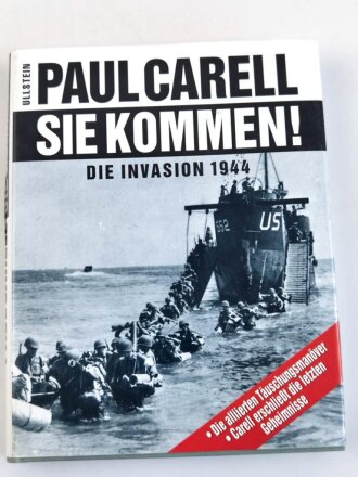 "Sie kommen! - Die Invasion 1944", 317 Seiten,...