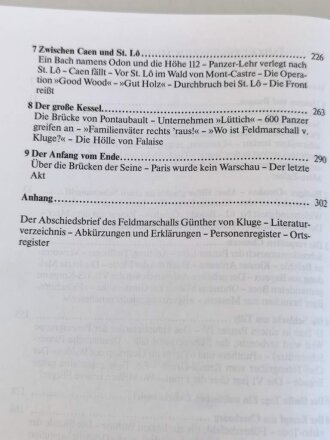 "Sie kommen! - Die Invasion 1944", 317 Seiten, DIN A5