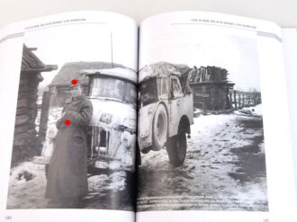 "Ohne Schutzengel geht es nicht. Im Sturmgeschütz an den Brennpunkten der Ostfront", 325 Seiten, über DIN A5