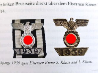 "Das Auszeichnungssystem der Wehrmacht", 255 Seiten, über DIN A5