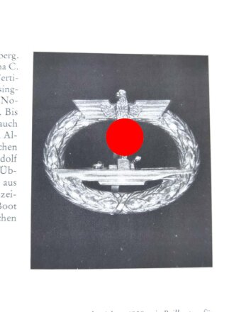 "Auszeichnungen des Deutschen Reiches 1936-1945", 255 Seiten, über DIN A5