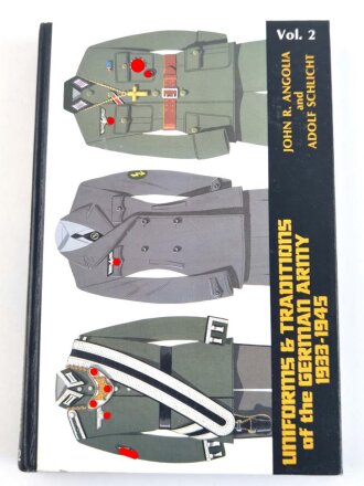 "Uniforms & Traditions of the German Army...