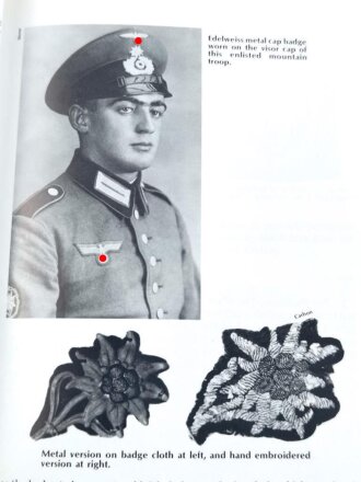 "Uniforms & Traditions of the German Army 1933-1945 Vol. 2" 640 Seiten, englisch, über DIN A5, gebraucht