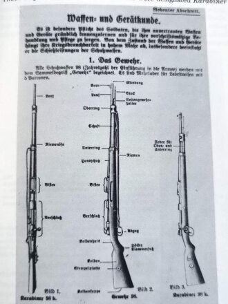 "Seitengewehr: History of the German Bayonet 1919-1945" 328 Seiten, englisch, über DIN A5, gebraucht