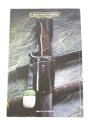 "Seitengewehr: History of the German Bayonet 1919-1945" 328 Seiten, englisch, über DIN A5, gebraucht