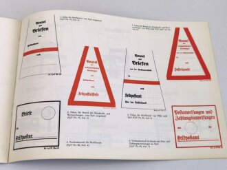 "Die deutsche Feldpost im zweiten Weltkrieg Heft 1", 164 Seiten, DIN A4