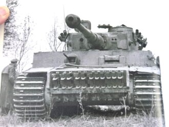 "Kampfpanzer Tiger - Geschichte, Technik,...