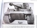 "Kampfpanzer Tiger - Geschichte, Technik, Erfahrungsberichte", 158 Seiten, über DIN A5