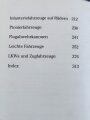 "Panzerfahrzeuge vom 1. Weltkrieg bis Heute", 320 Seiten, DIN A6