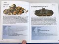 "Panzerfahrzeuge vom 1. Weltkrieg bis Heute", 320 Seiten, DIN A6