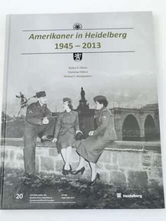"Amerikaner in Heidelberg 1945-2013", 144...