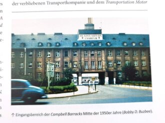 "Amerikaner in Heidelberg 1945-2013", 144 Seiten, über DIN A4