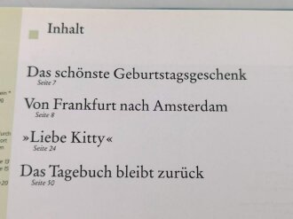 "Anne Frank", 63 Seiten, über DIN A4,...