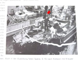 "Die deutschen Schnellboote im Einsatz - von den Anfängen bis 1945", 198 Seiten, über DIN A5