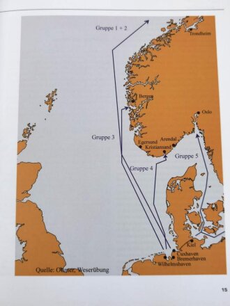 "Die deutschen Schnellboote im Einsatz - von den Anfängen bis 1945", 198 Seiten, über DIN A5