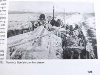 "Die deutschen Schnellboote im Einsatz - von den Anfängen bis 1945", 198 Seiten, über DIN A5